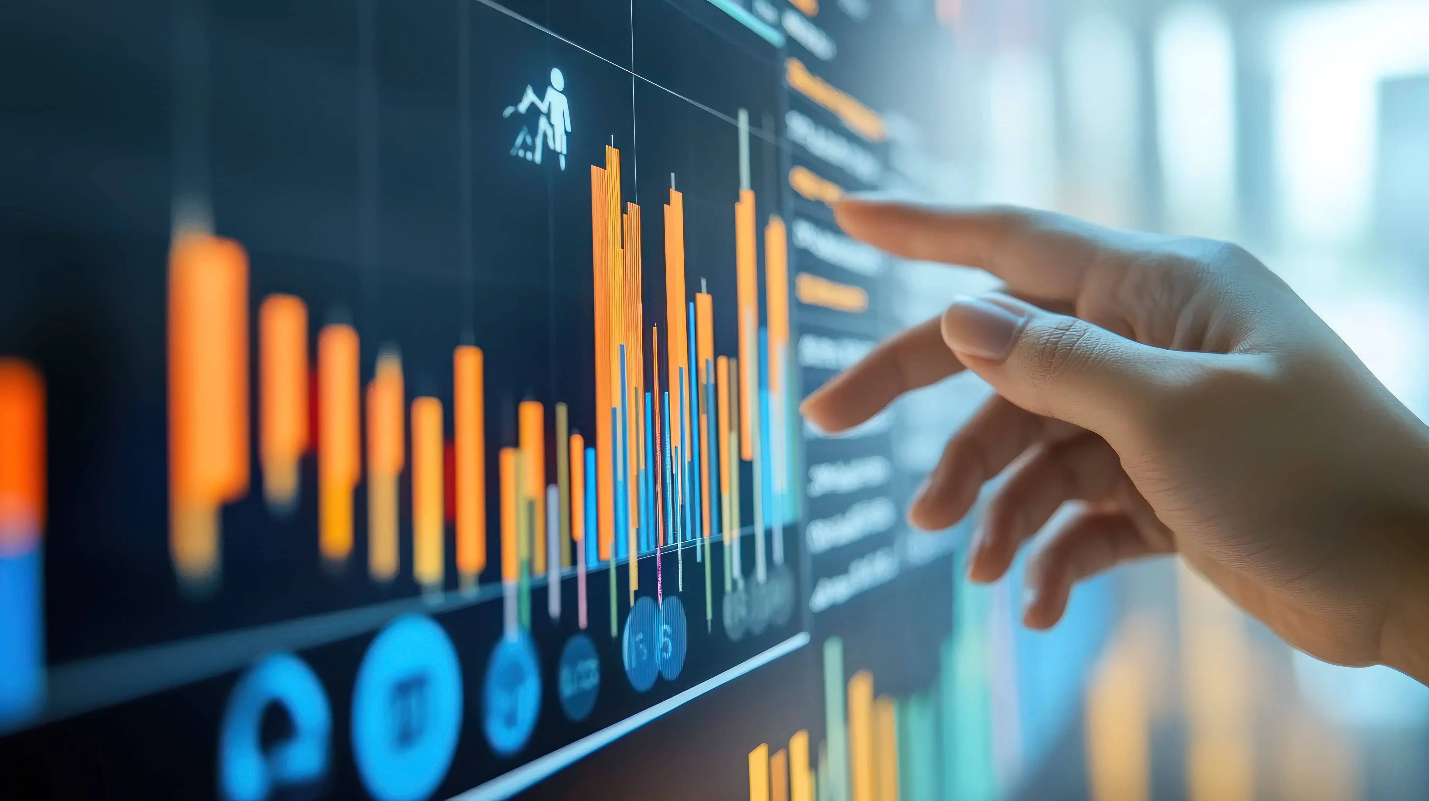 Información estratégica para control y toma de decisiones