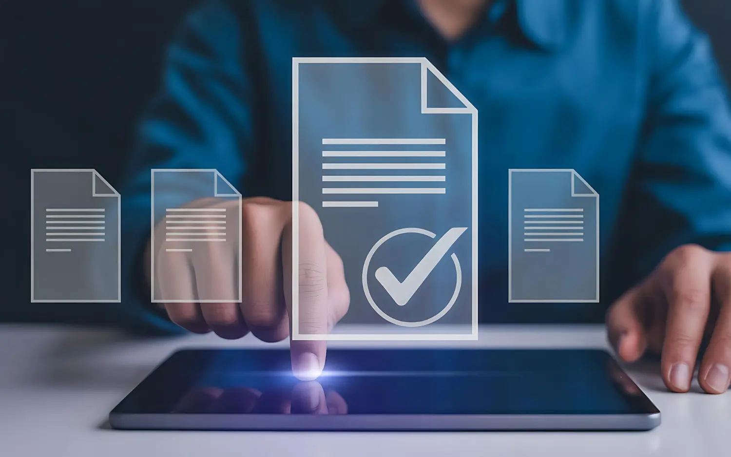 Del requerimiento al contrato sin interrupciones